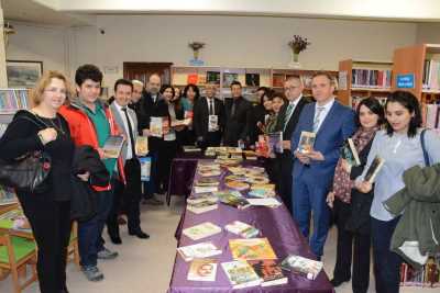 53. Kütüphane Haftası 